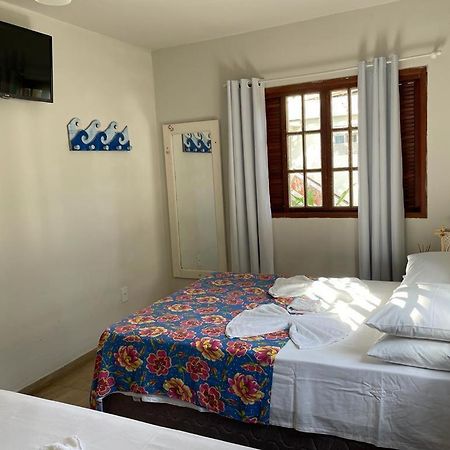 Hostel Luz Anchieta  Kültér fotó