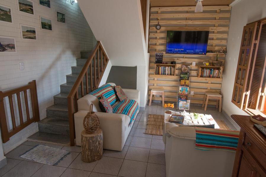 Hostel Luz Anchieta  Kültér fotó