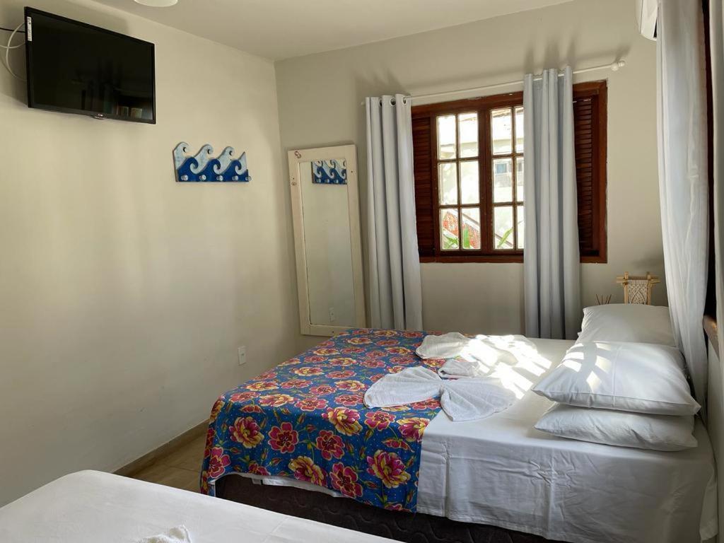 Hostel Luz Anchieta  Kültér fotó