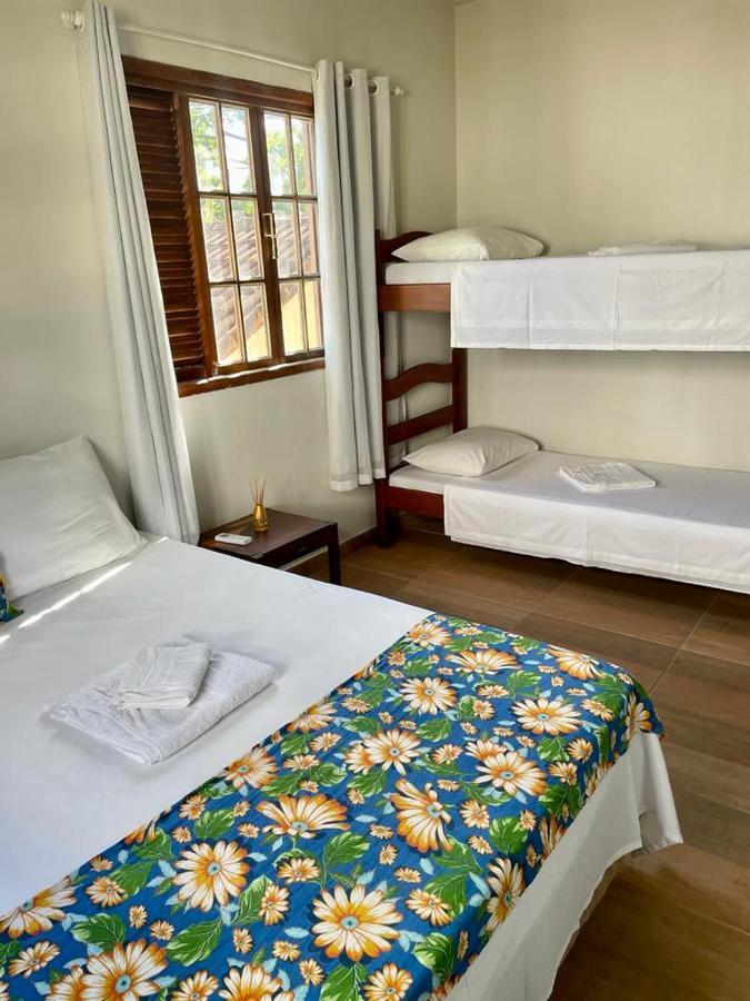 Hostel Luz Anchieta  Kültér fotó