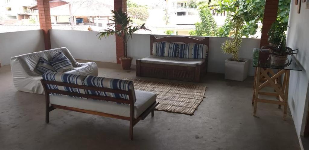 Hostel Luz Anchieta  Kültér fotó