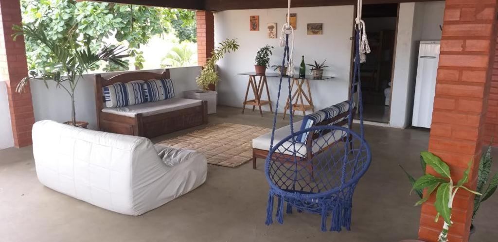 Hostel Luz Anchieta  Kültér fotó