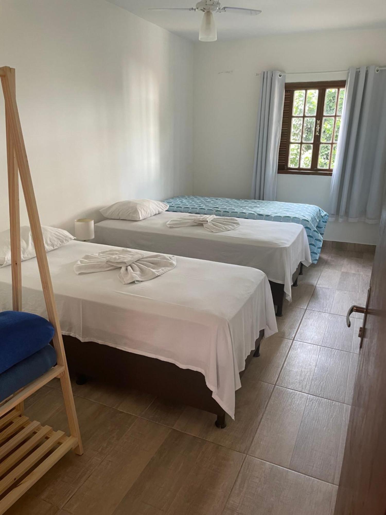 Hostel Luz Anchieta  Kültér fotó