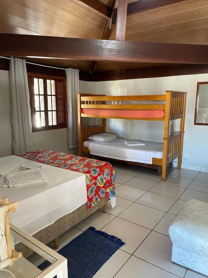 Hostel Luz Anchieta  Kültér fotó