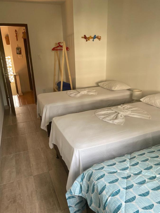Hostel Luz Anchieta  Kültér fotó