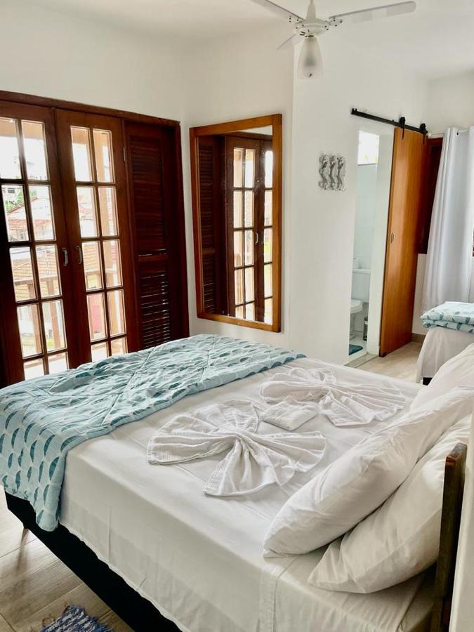 Hostel Luz Anchieta  Kültér fotó