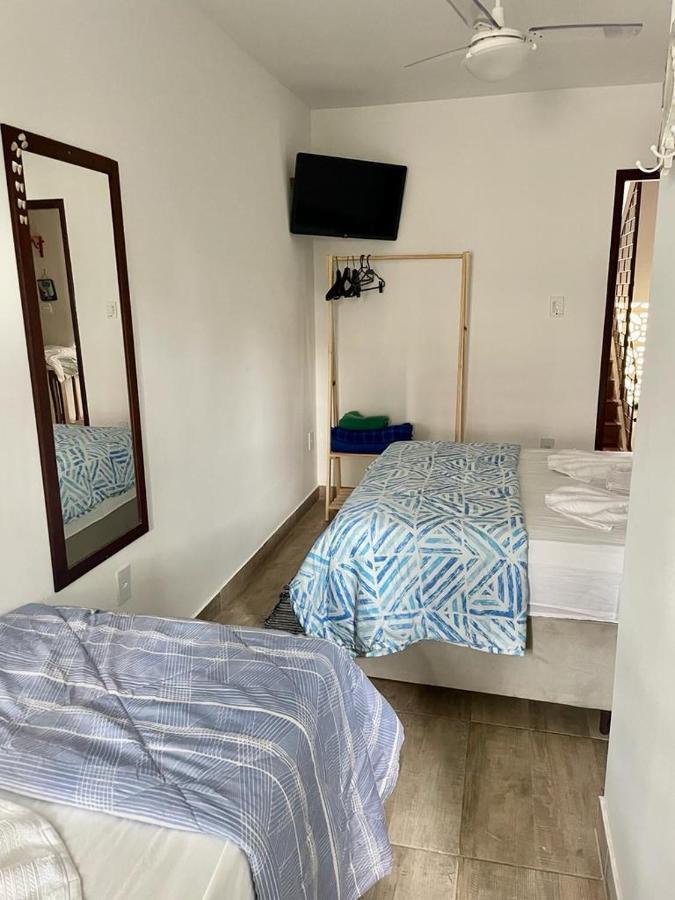 Hostel Luz Anchieta  Kültér fotó