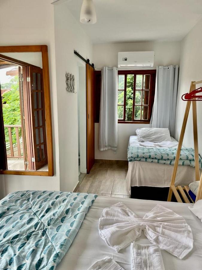 Hostel Luz Anchieta  Kültér fotó