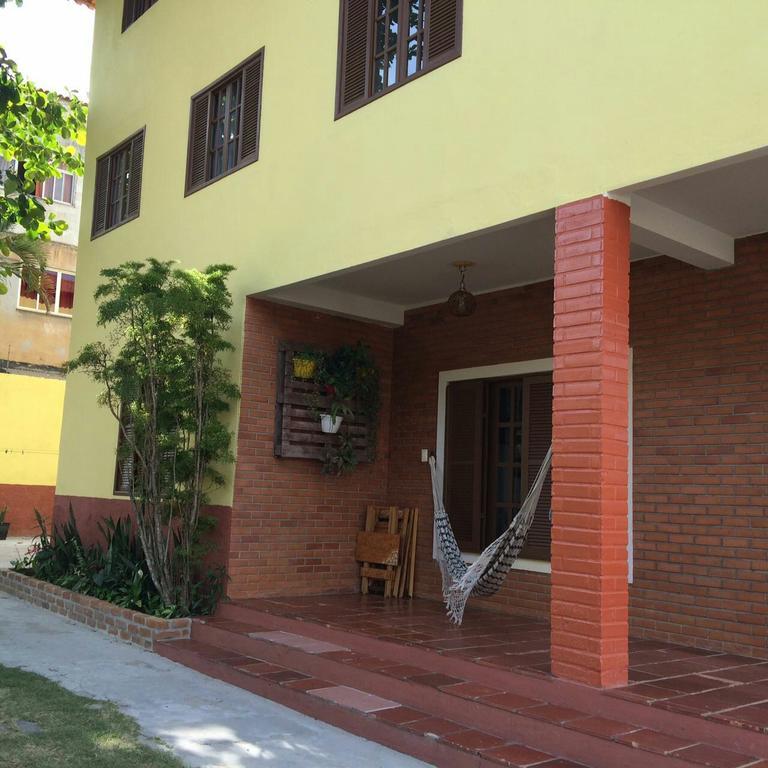 Hostel Luz Anchieta  Kültér fotó