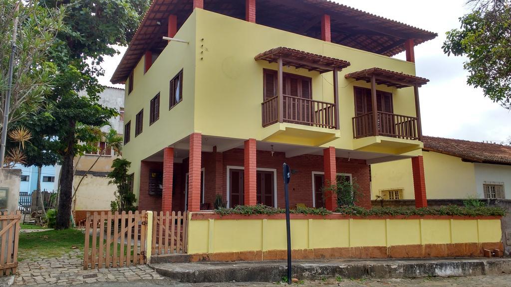 Hostel Luz Anchieta  Kültér fotó