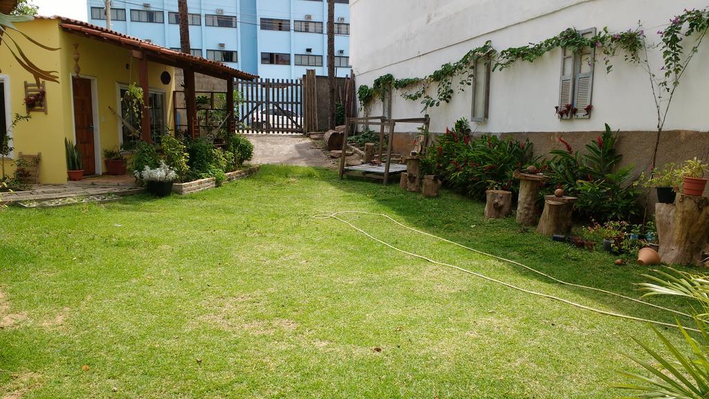 Hostel Luz Anchieta  Kültér fotó