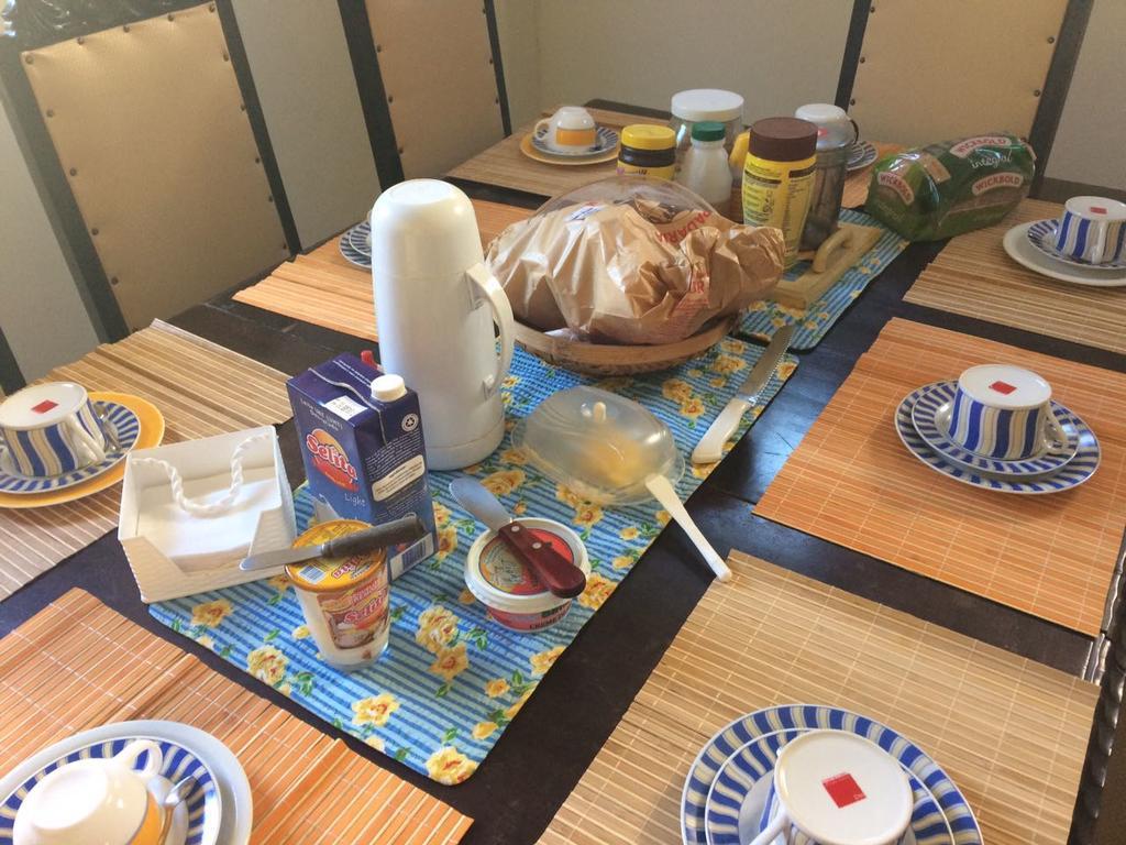 Hostel Luz Anchieta  Kültér fotó