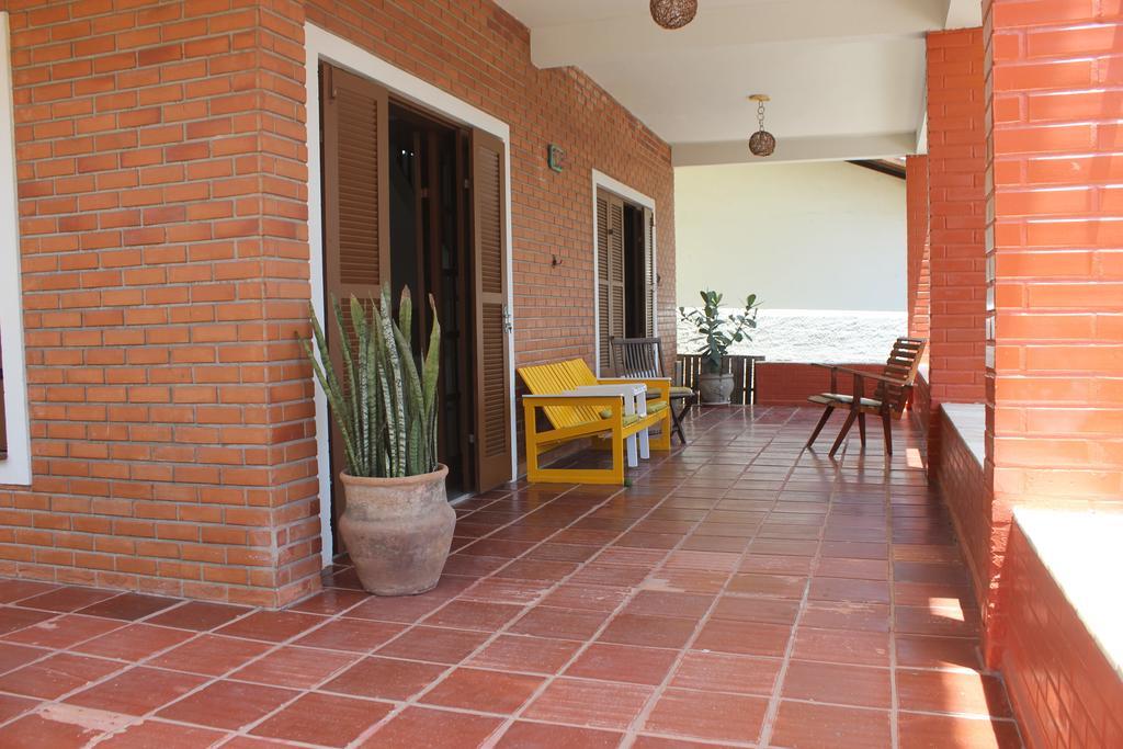 Hostel Luz Anchieta  Kültér fotó