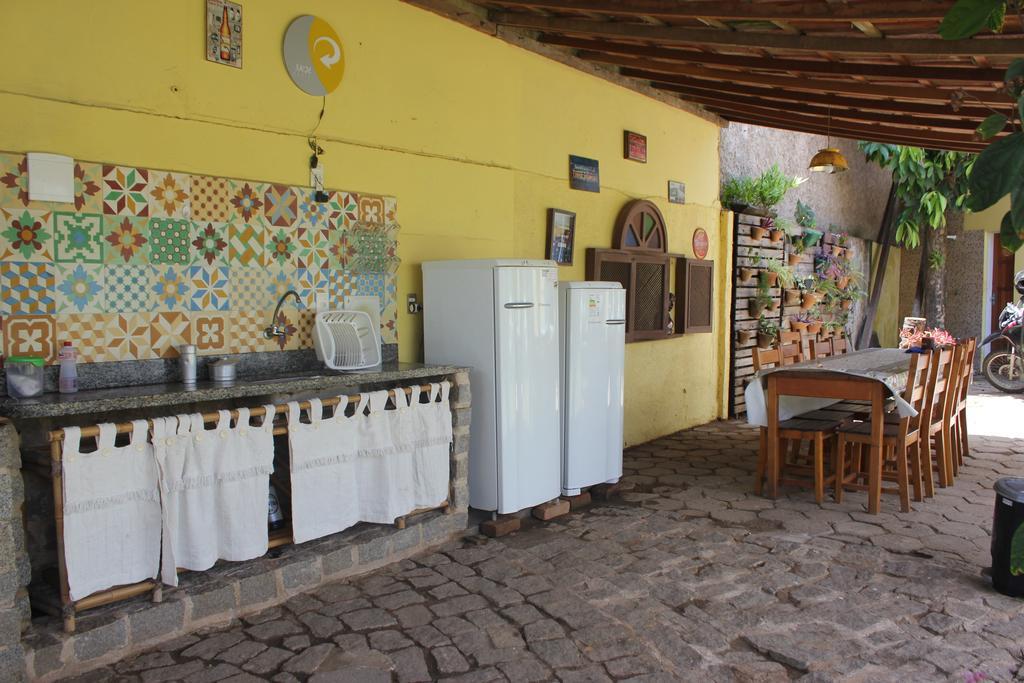 Hostel Luz Anchieta  Kültér fotó