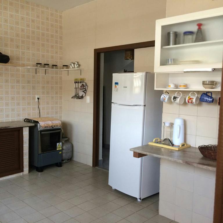 Hostel Luz Anchieta  Kültér fotó
