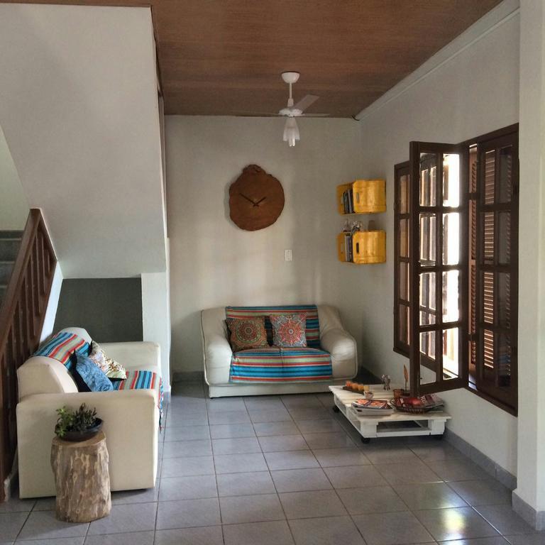 Hostel Luz Anchieta  Kültér fotó