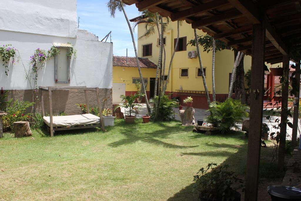 Hostel Luz Anchieta  Kültér fotó