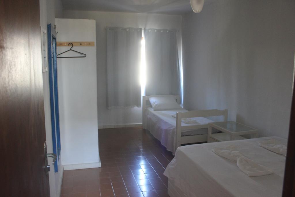 Hostel Luz Anchieta  Kültér fotó