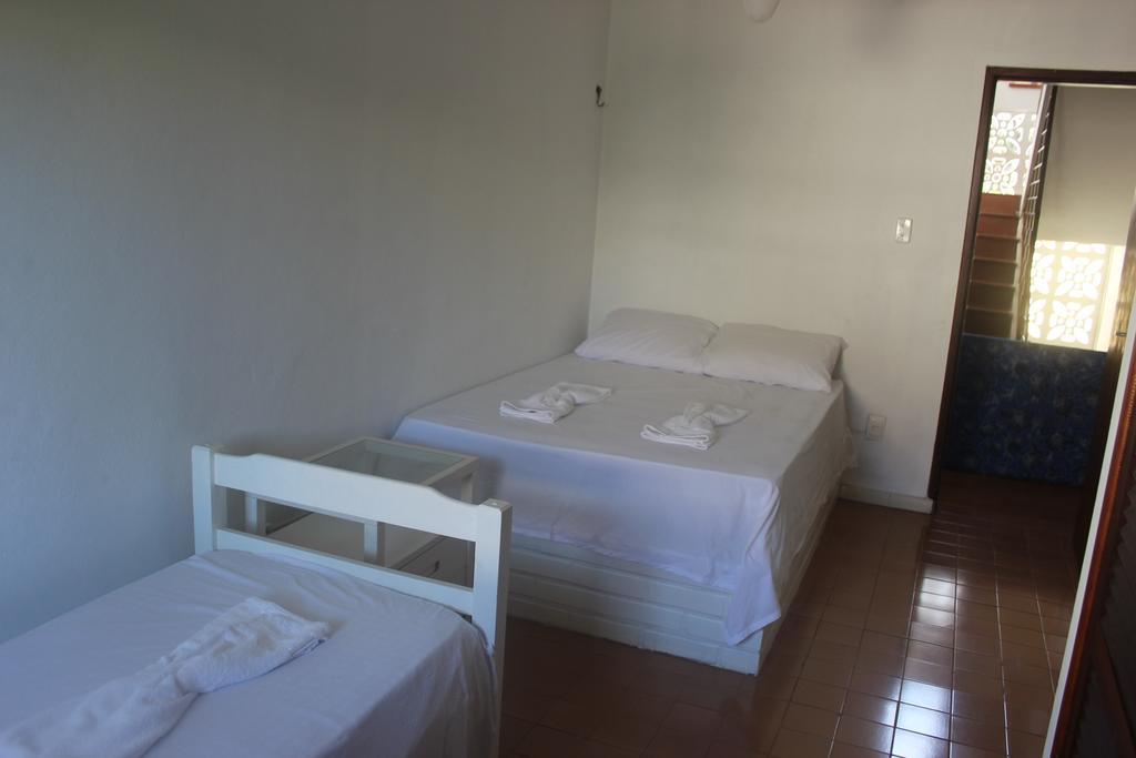 Hostel Luz Anchieta  Kültér fotó