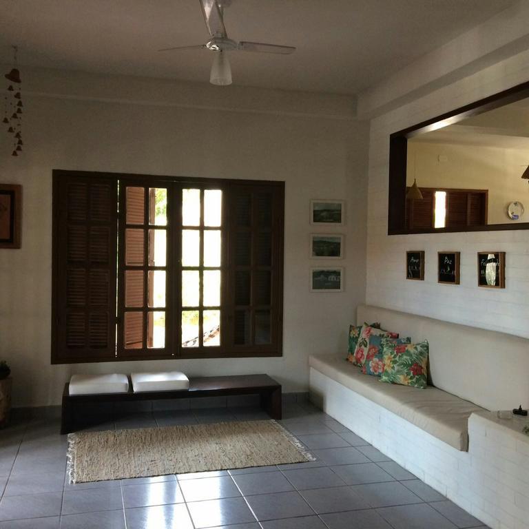 Hostel Luz Anchieta  Kültér fotó