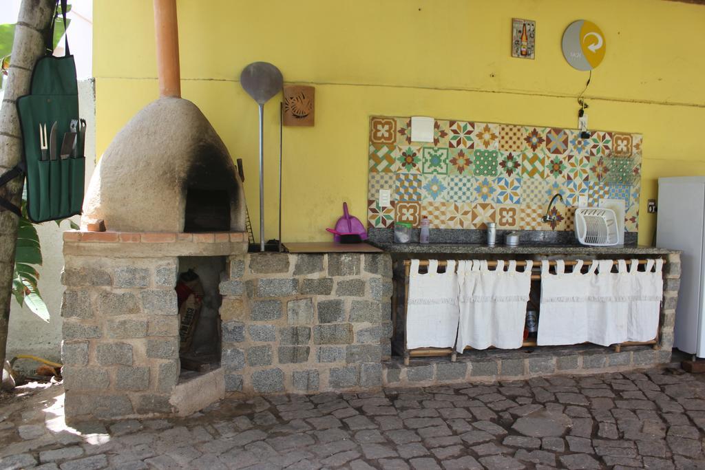 Hostel Luz Anchieta  Kültér fotó
