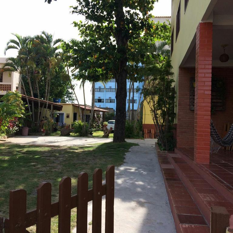 Hostel Luz Anchieta  Kültér fotó