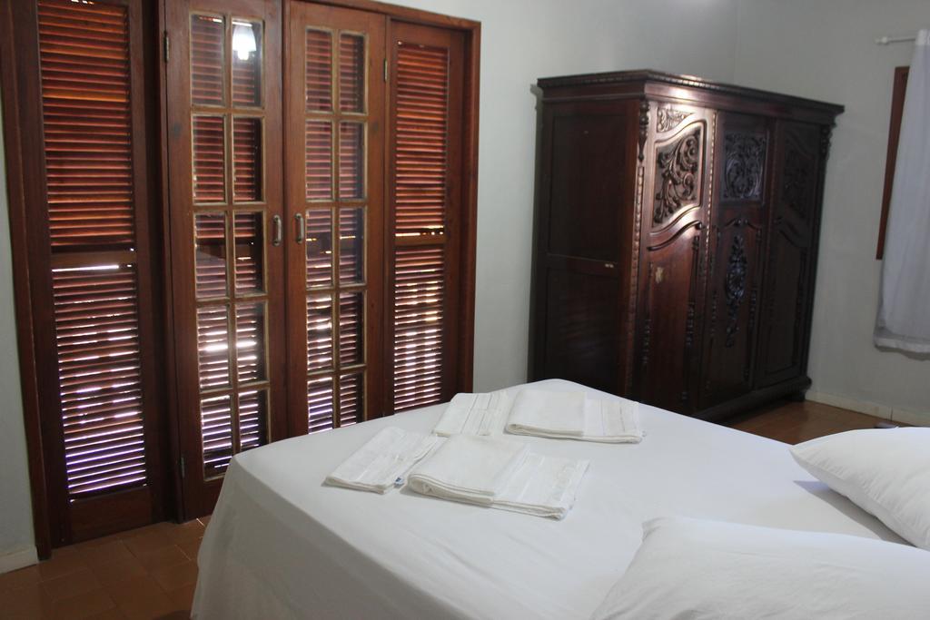 Hostel Luz Anchieta  Kültér fotó