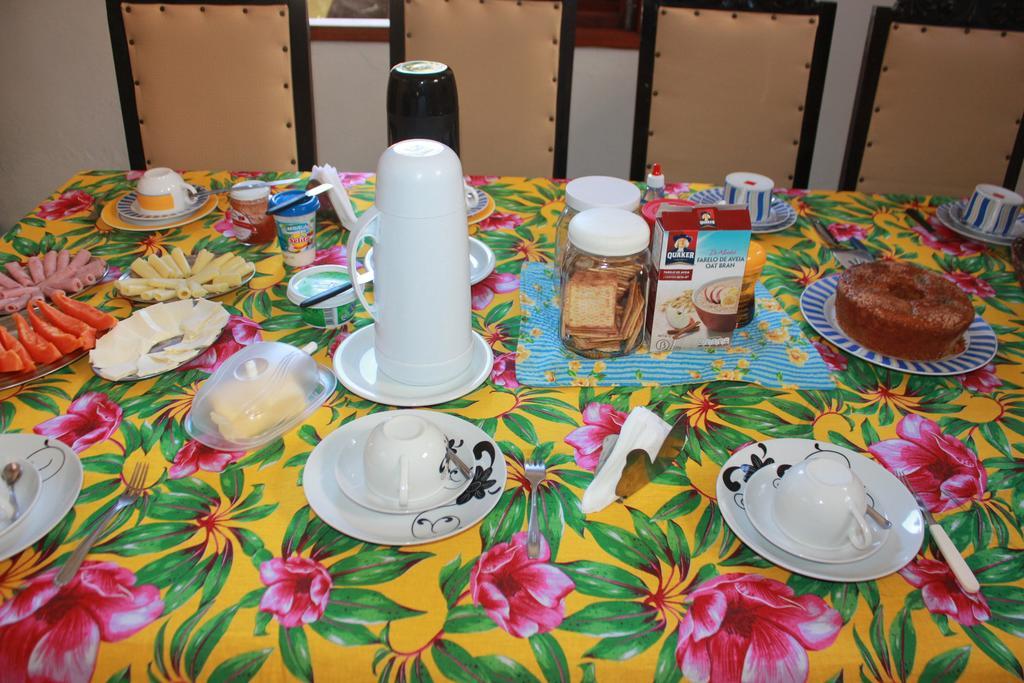 Hostel Luz Anchieta  Kültér fotó