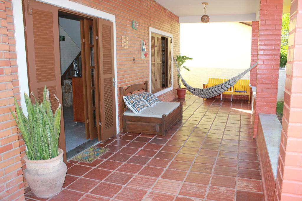 Hostel Luz Anchieta  Kültér fotó