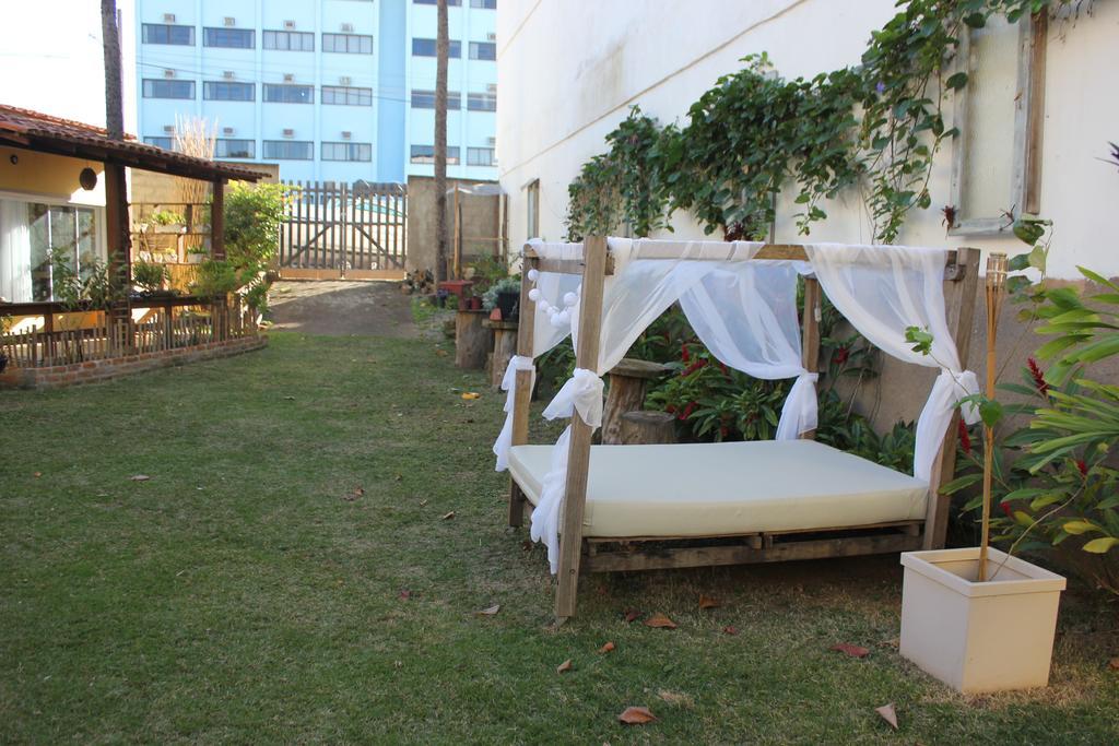 Hostel Luz Anchieta  Kültér fotó