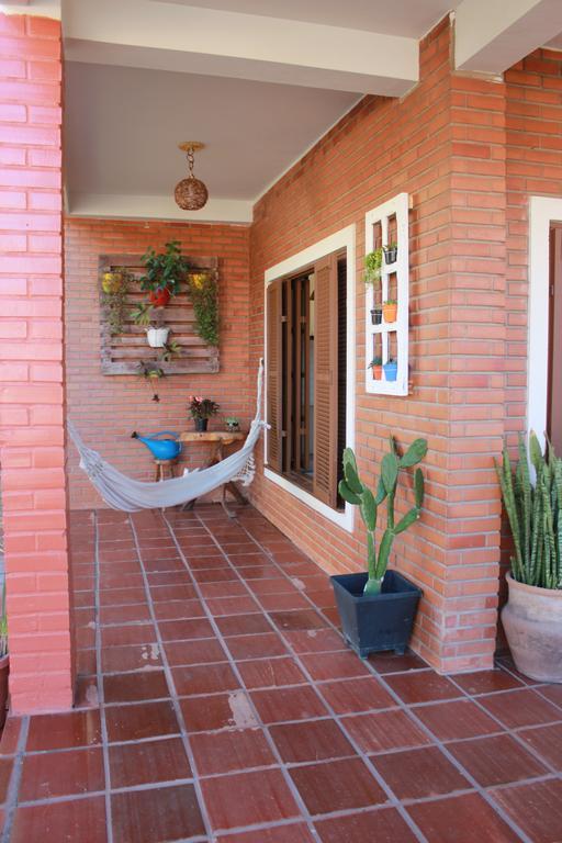 Hostel Luz Anchieta  Kültér fotó