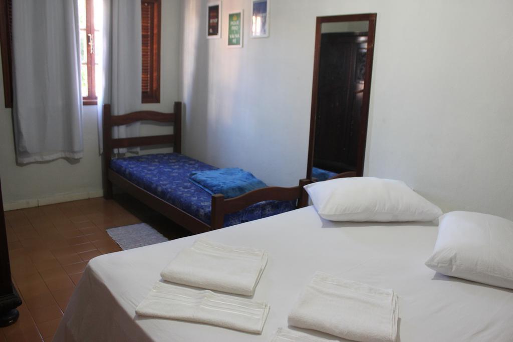 Hostel Luz Anchieta  Kültér fotó