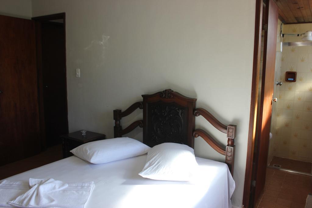 Hostel Luz Anchieta  Kültér fotó