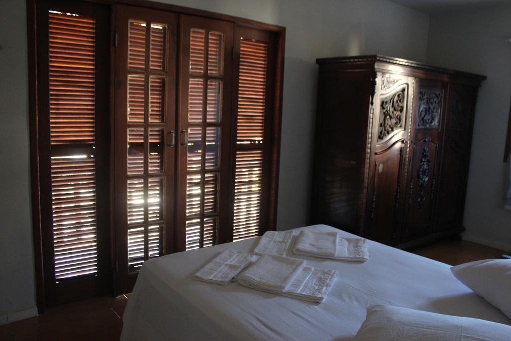 Hostel Luz Anchieta  Kültér fotó