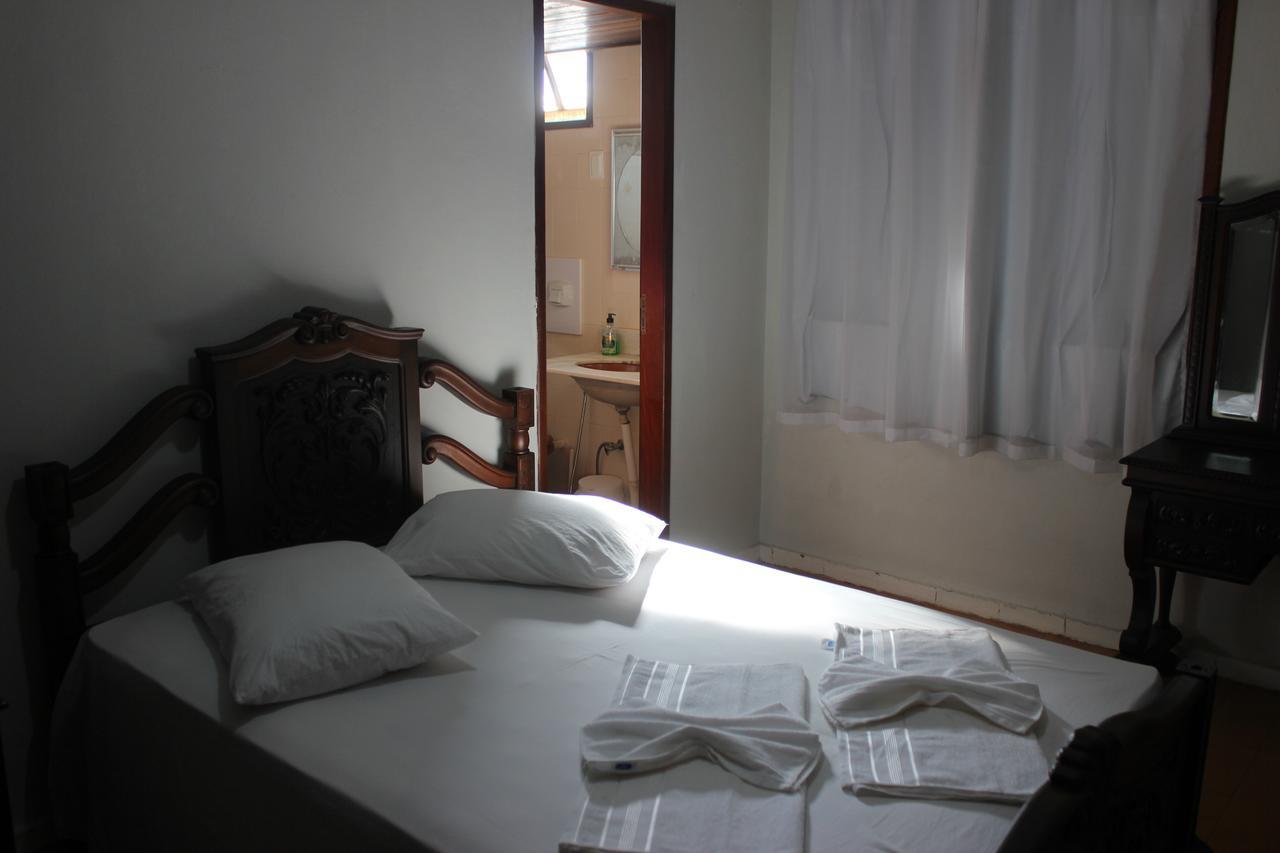 Hostel Luz Anchieta  Kültér fotó