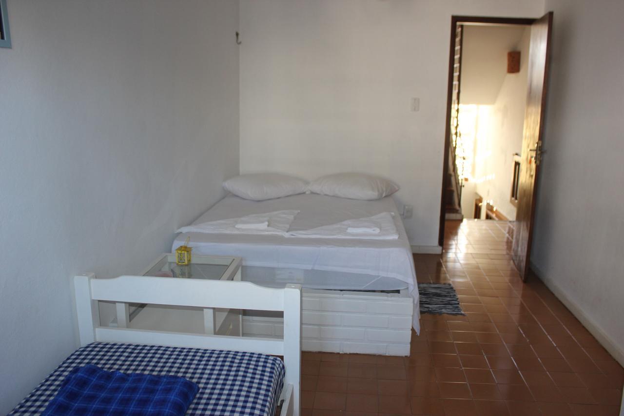 Hostel Luz Anchieta  Kültér fotó