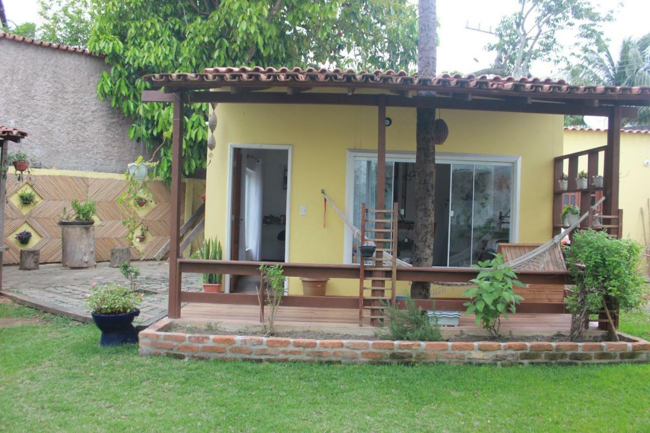Hostel Luz Anchieta  Kültér fotó