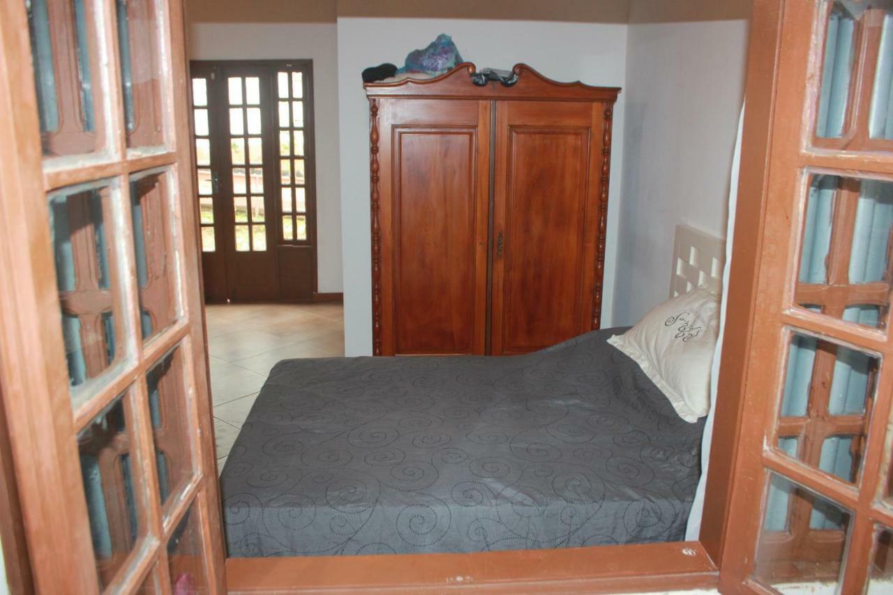 Hostel Luz Anchieta  Kültér fotó