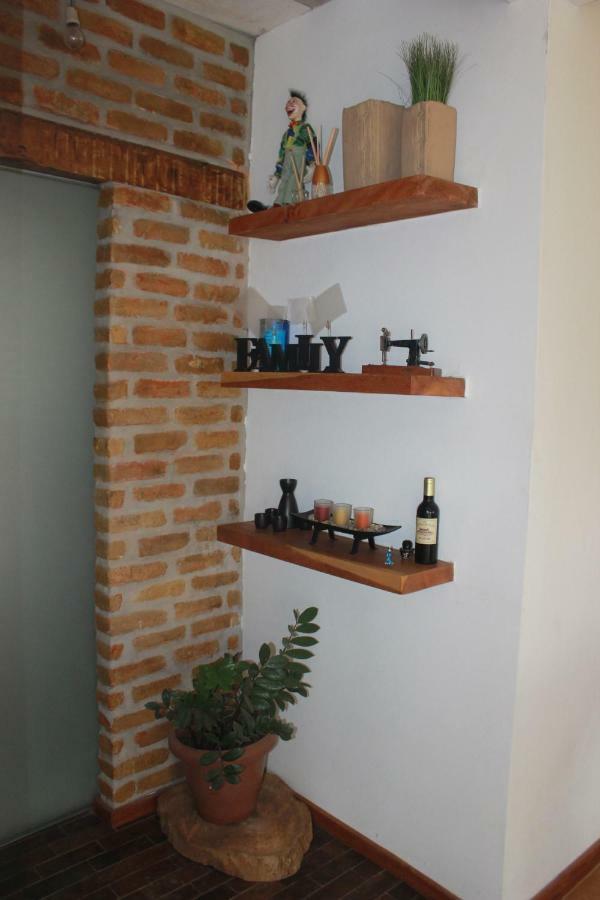 Hostel Luz Anchieta  Kültér fotó