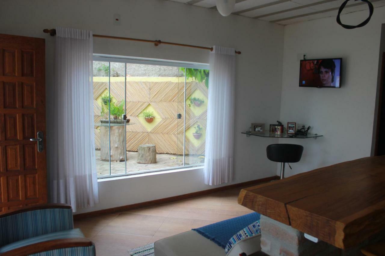 Hostel Luz Anchieta  Kültér fotó