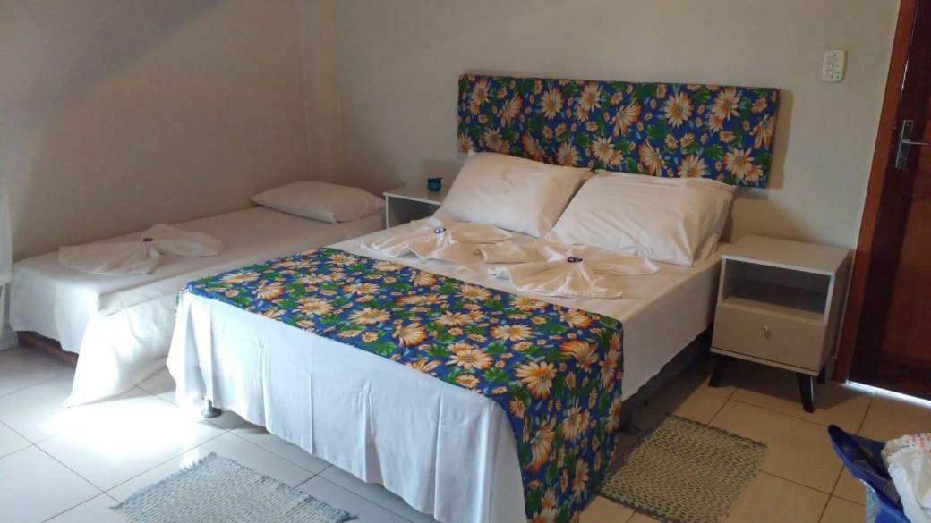 Hostel Luz Anchieta  Kültér fotó