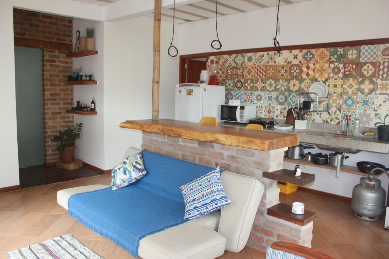 Hostel Luz Anchieta  Kültér fotó