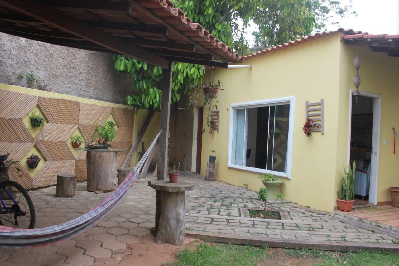Hostel Luz Anchieta  Kültér fotó