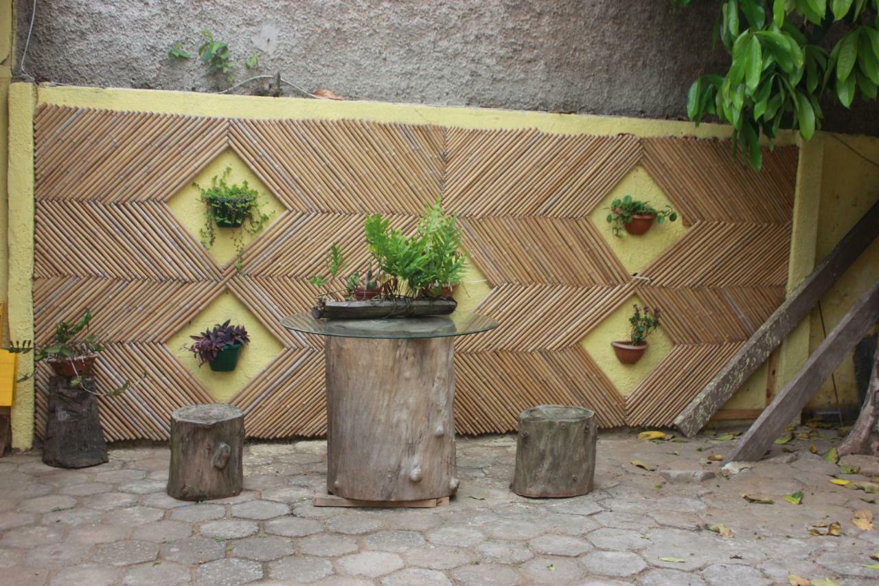 Hostel Luz Anchieta  Kültér fotó