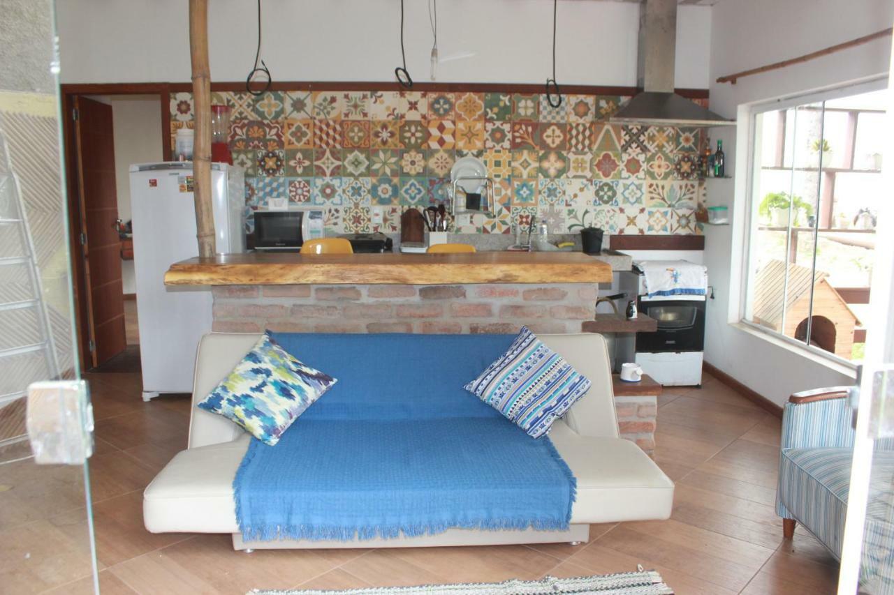 Hostel Luz Anchieta  Kültér fotó