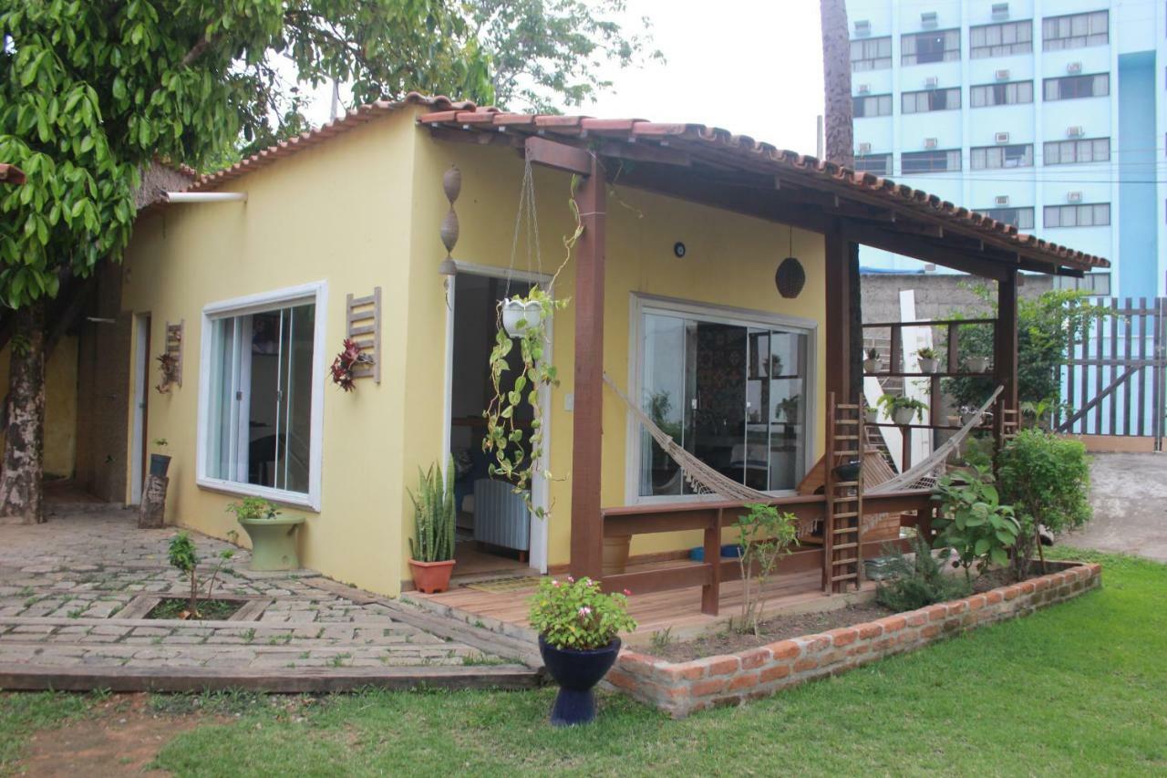 Hostel Luz Anchieta  Kültér fotó